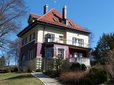 Umbau und Sanierung einer denkmalgeschützten Villa 